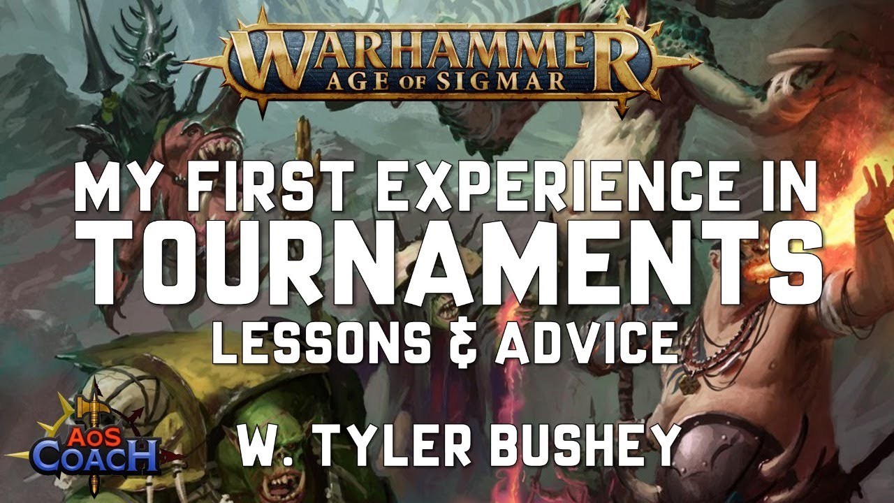 My 1st Tournament Experience: Lessons & Advice