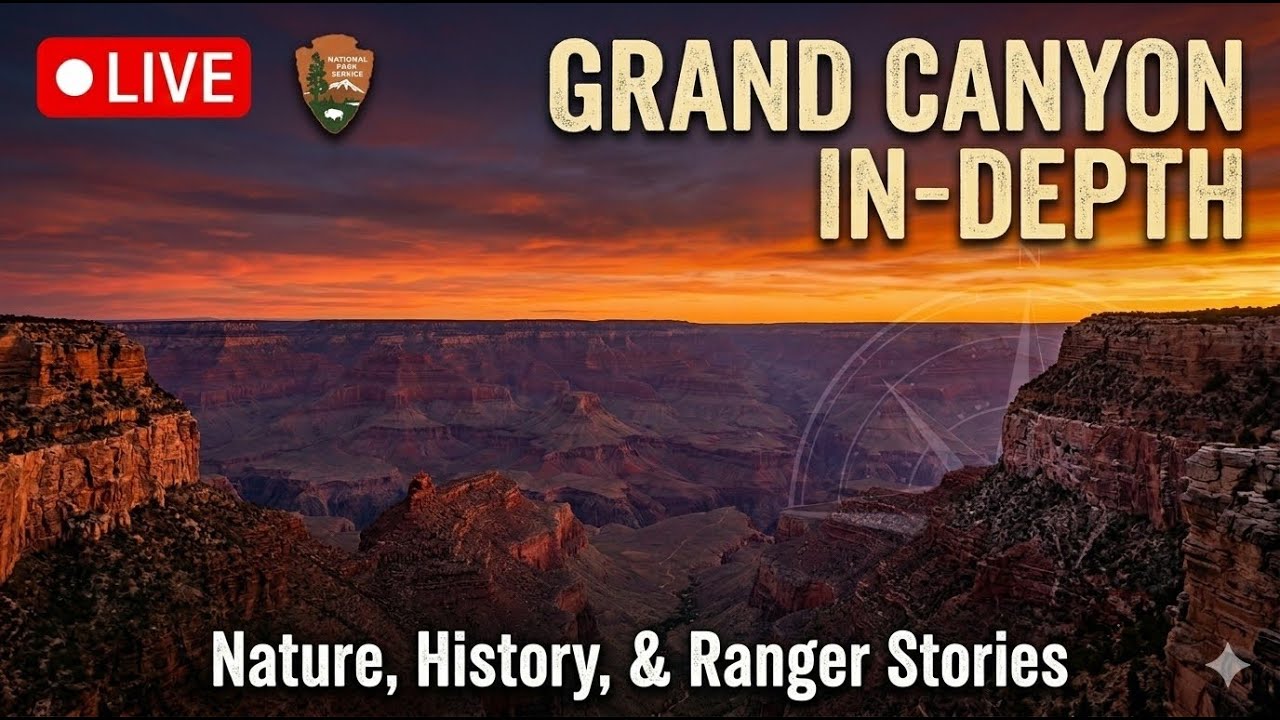 🥾 Beyond the Rim: Grand Canyon In-Depth Explorer Series