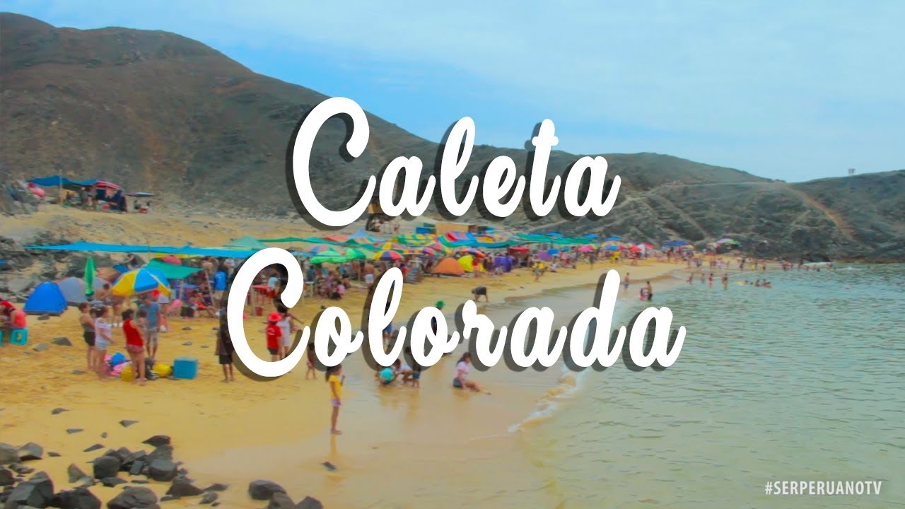 Caleta Colorada (Nuevo Chimbote parte 3) | Ser Peruano Tv