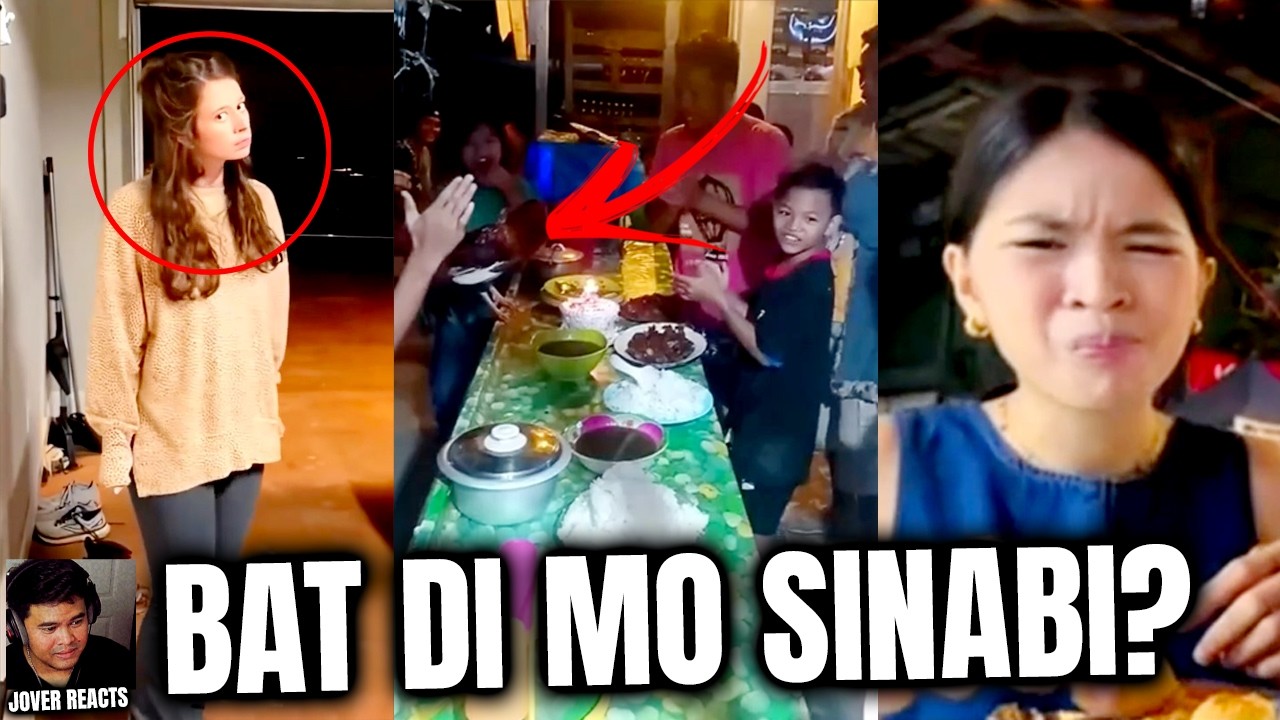 BAKIT DI MO SINABI? Funny Videos Compilation