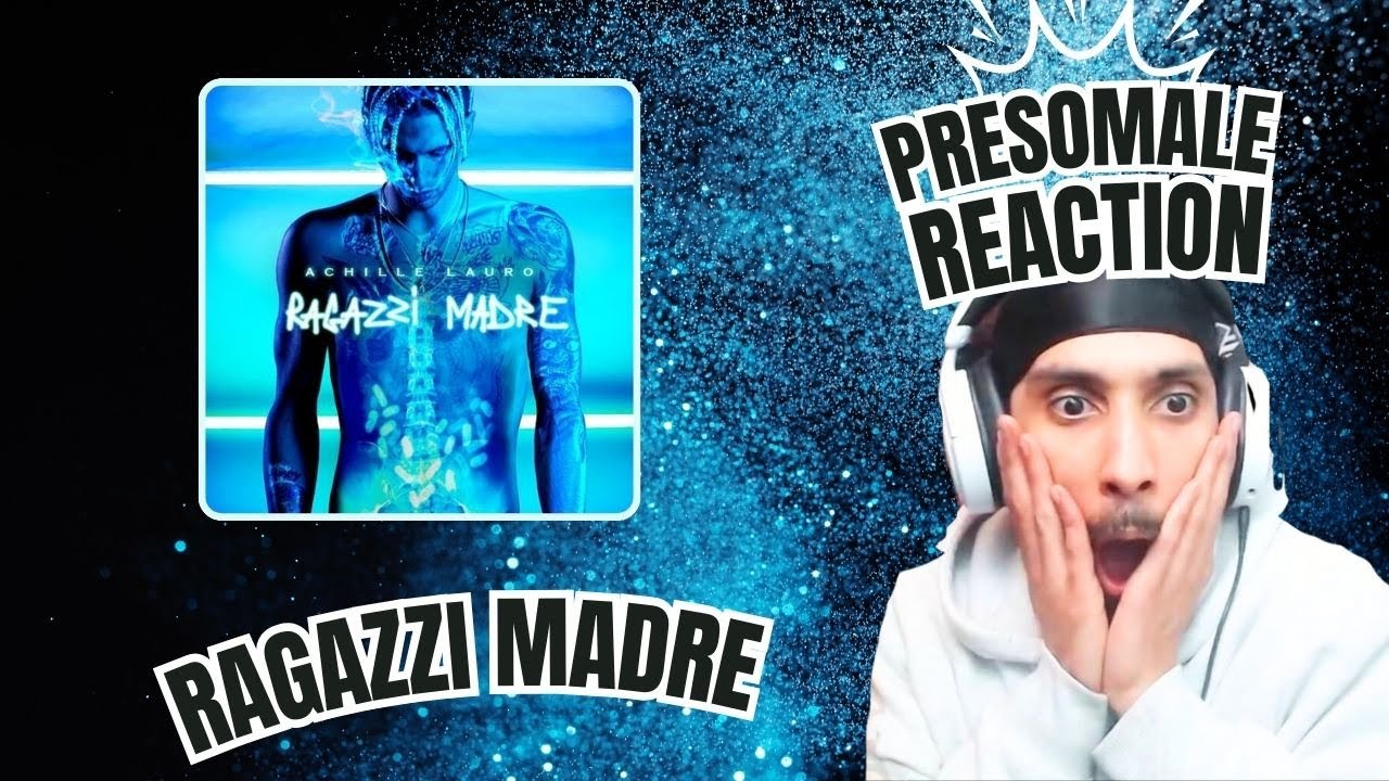 RAGAZZI MADRE reaction integrale