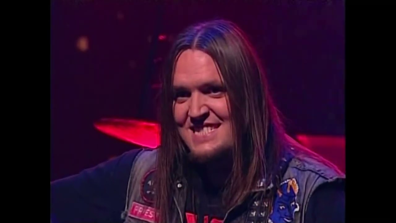 Fireball Ministry - Sundown & King - Last Call with Carson Daly - March 24, 2006