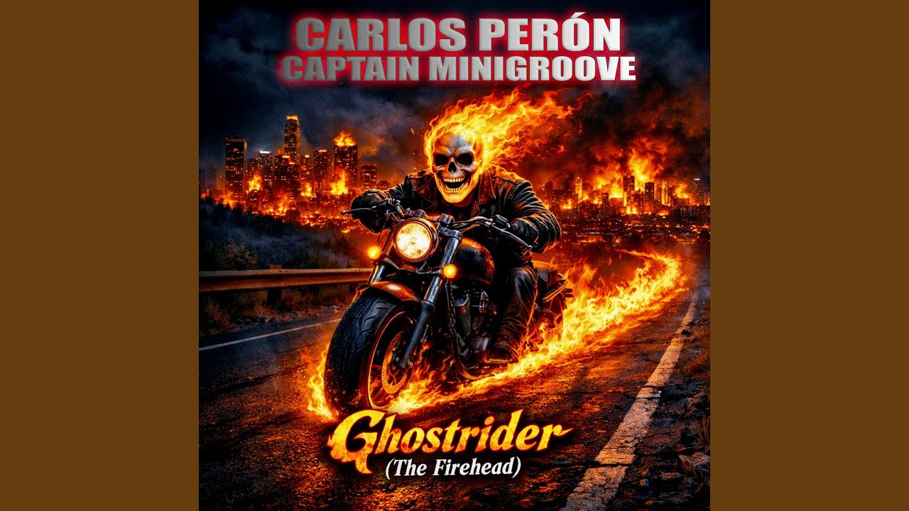Ghostrider (The Firehead)