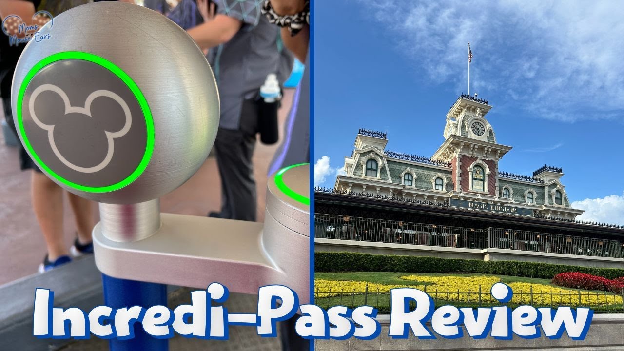 Is the Incredi-Pass Worth It? | Disney World Annual Passholder Option