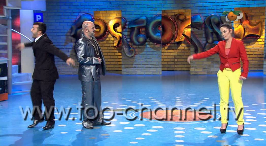 Portokalli, 29 Nentor 2015 - Kapo Melamini (Drejtoresha e Tatimeve)