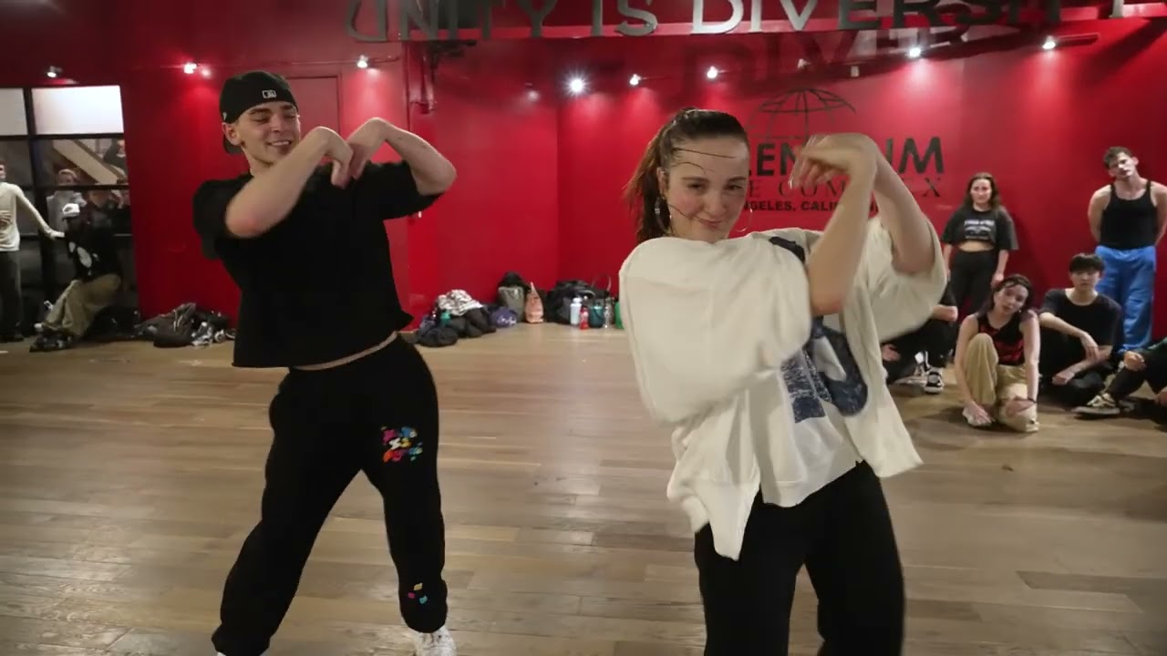 The Boy is Mine - Kaycee Rice & Josh Beauchamp