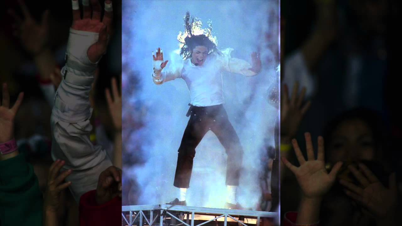 Michael Jackson Super Bowl 1993 Studio Version