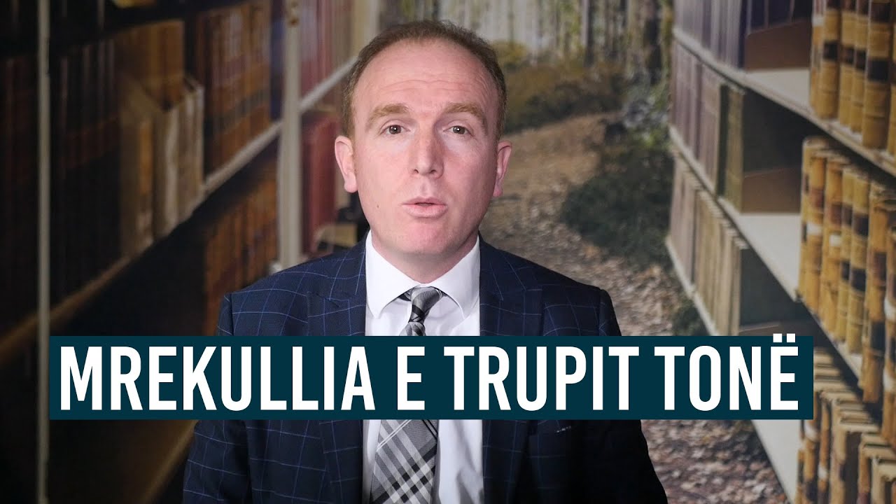 Mrekullia e trupit tonë / Ali Zaimi /  motivuese