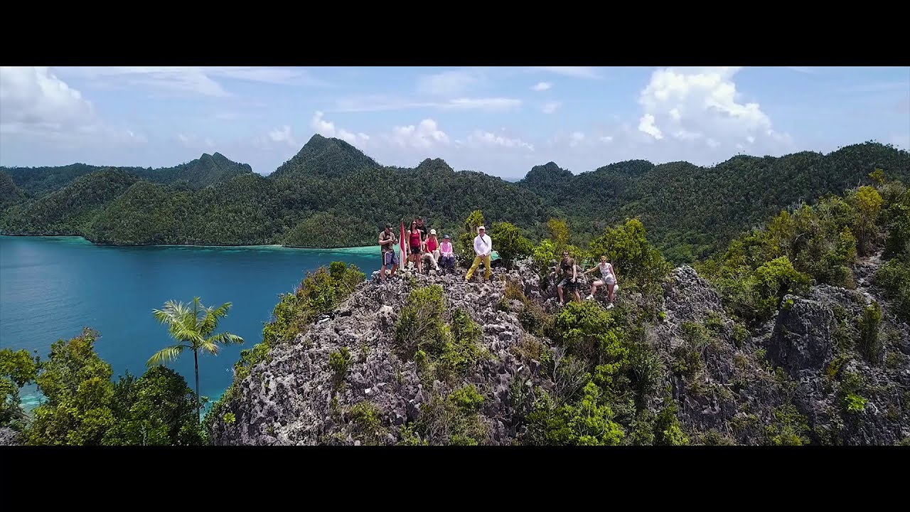 Raja Ampat North / Indonesia - Diving with Amira Liveaboard | Nord Raja Ampat - Tauchen mit Amira