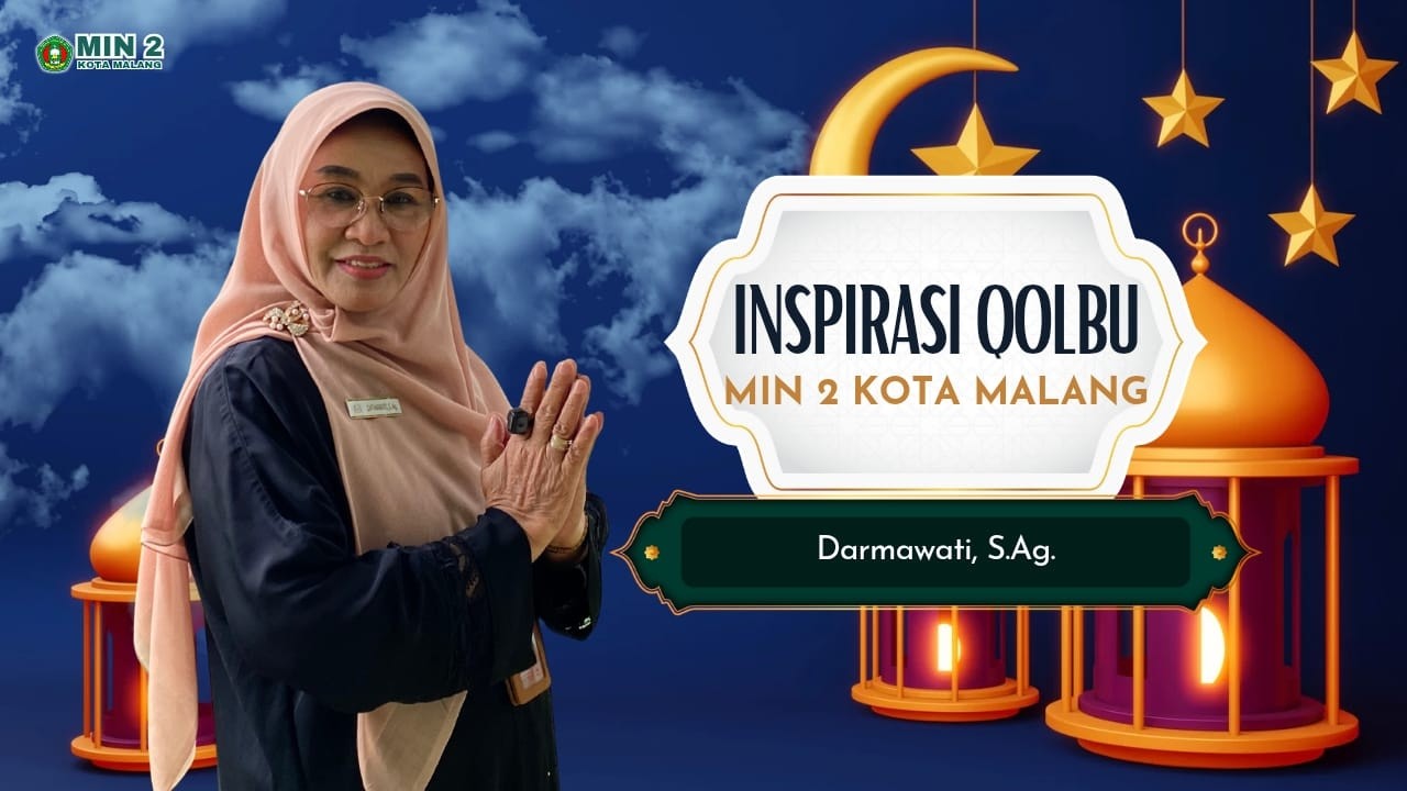 Inspirasi Qolbu Bunda Darma - MIN 2 Kota Malang