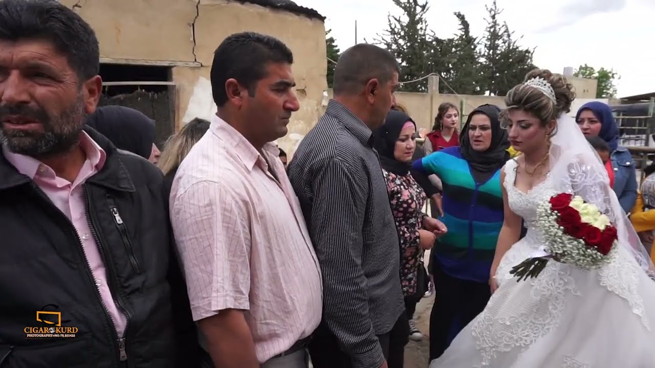 طلعة العروس من بيت ابيها (مؤثر جدا) زحلة  الاعراس ميدانكي في لبنان عرس  رشيد & أمينة