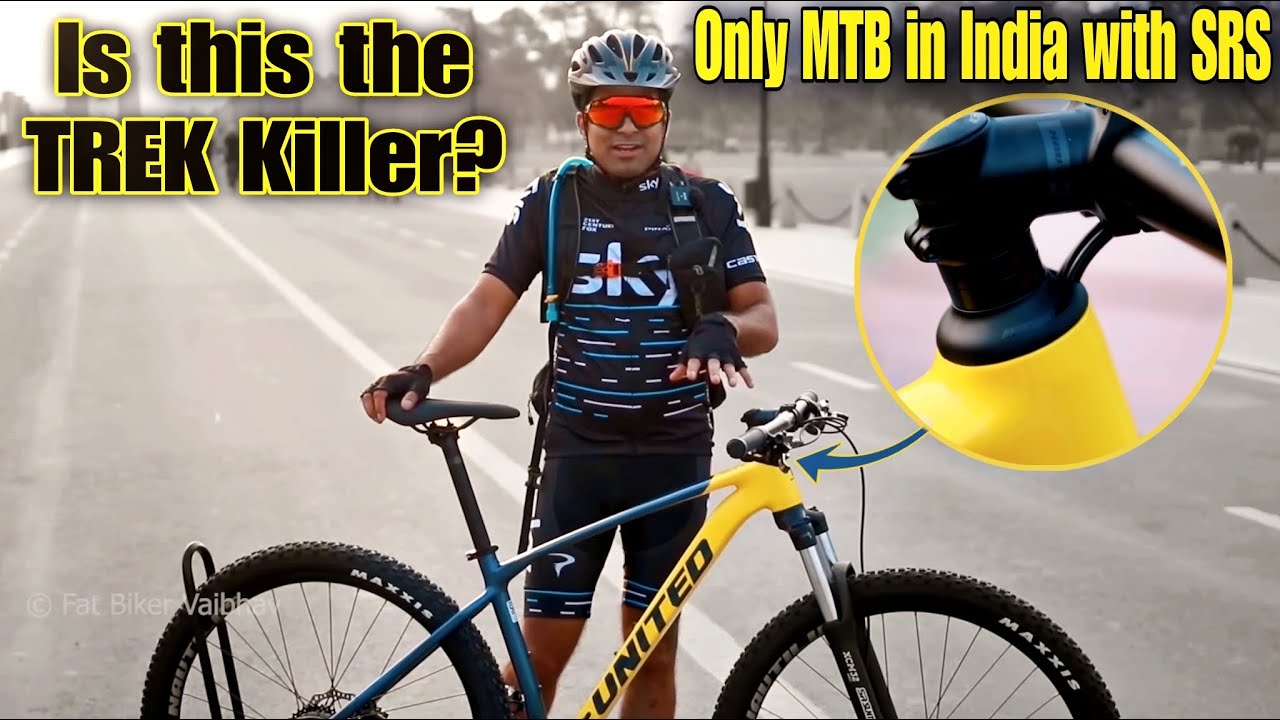 United Clovis 3.1 Full Review | The best Off Road MTB in 50k?