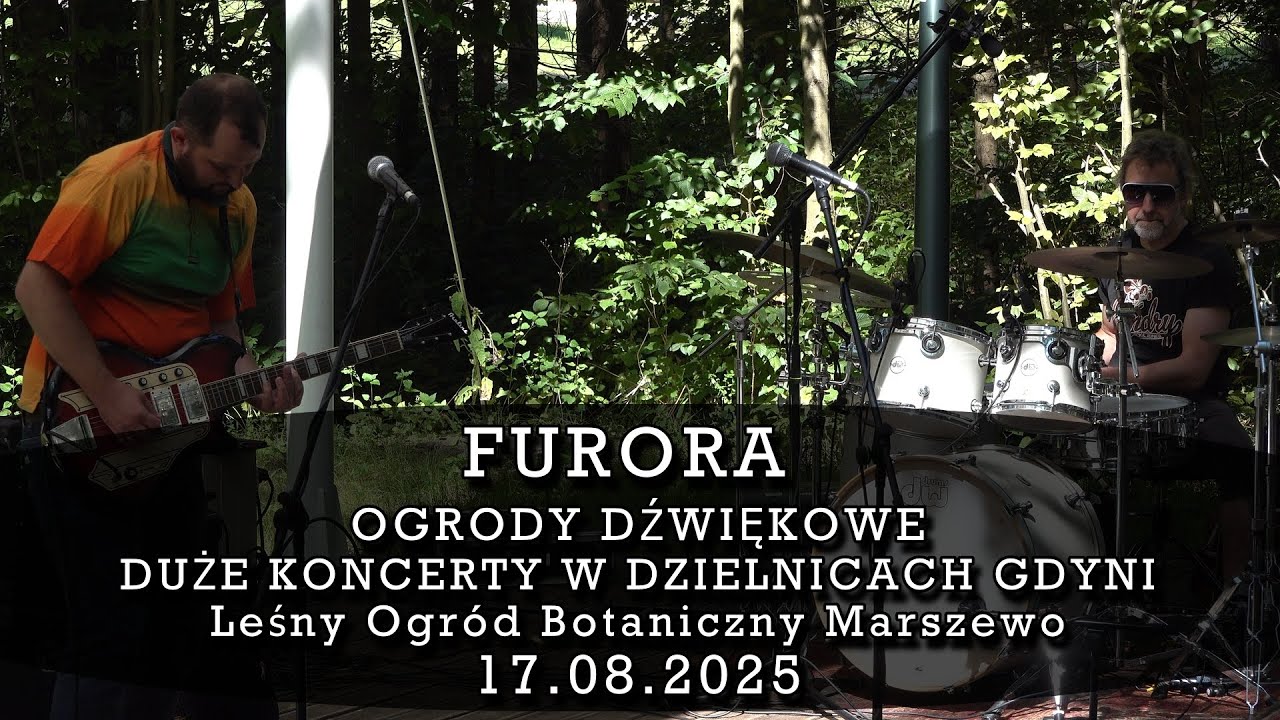 FURORA (Gos & Miegoń) - Marszewo, Gdynia - 17.08.2025