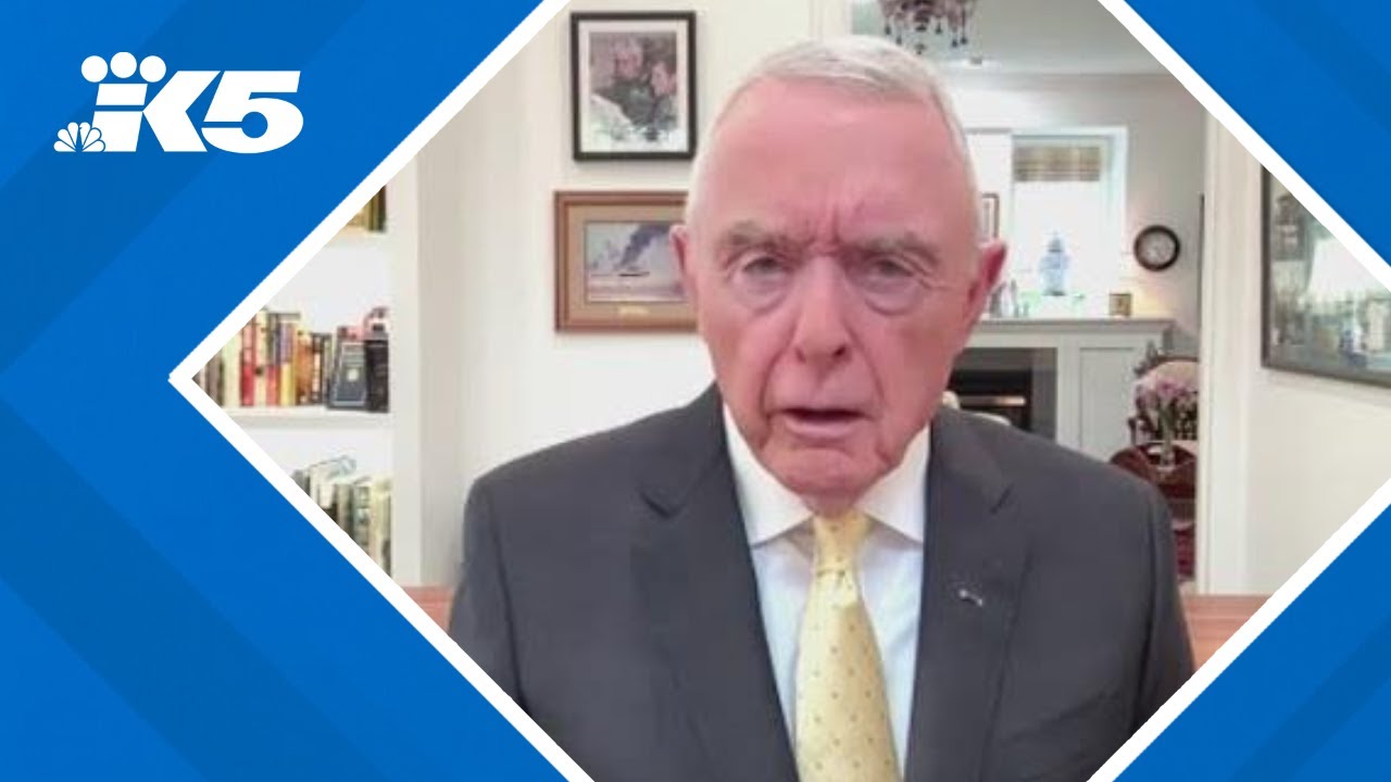 Barry McCaffrey discusses Trump's gifted plane from Qatar, Middle East visit
