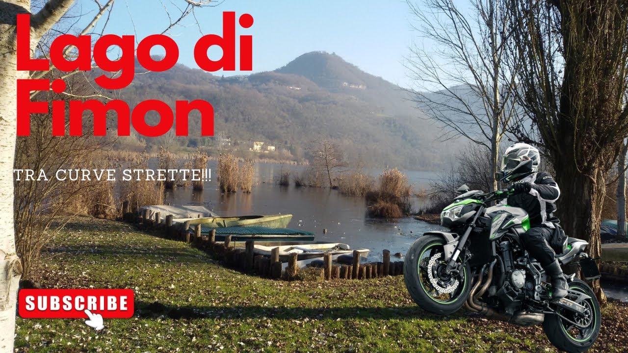 11/08/2024 Lago di Fimon #kawasaki #ducati #yamaha