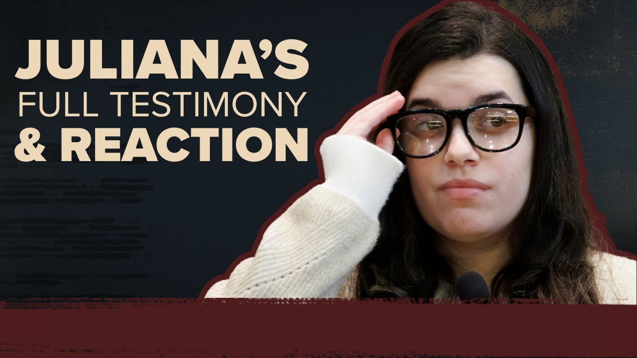 Nanny details affair, murder plot, and killings - plus seeking $$ from Netflix | FULL TESTIMONY