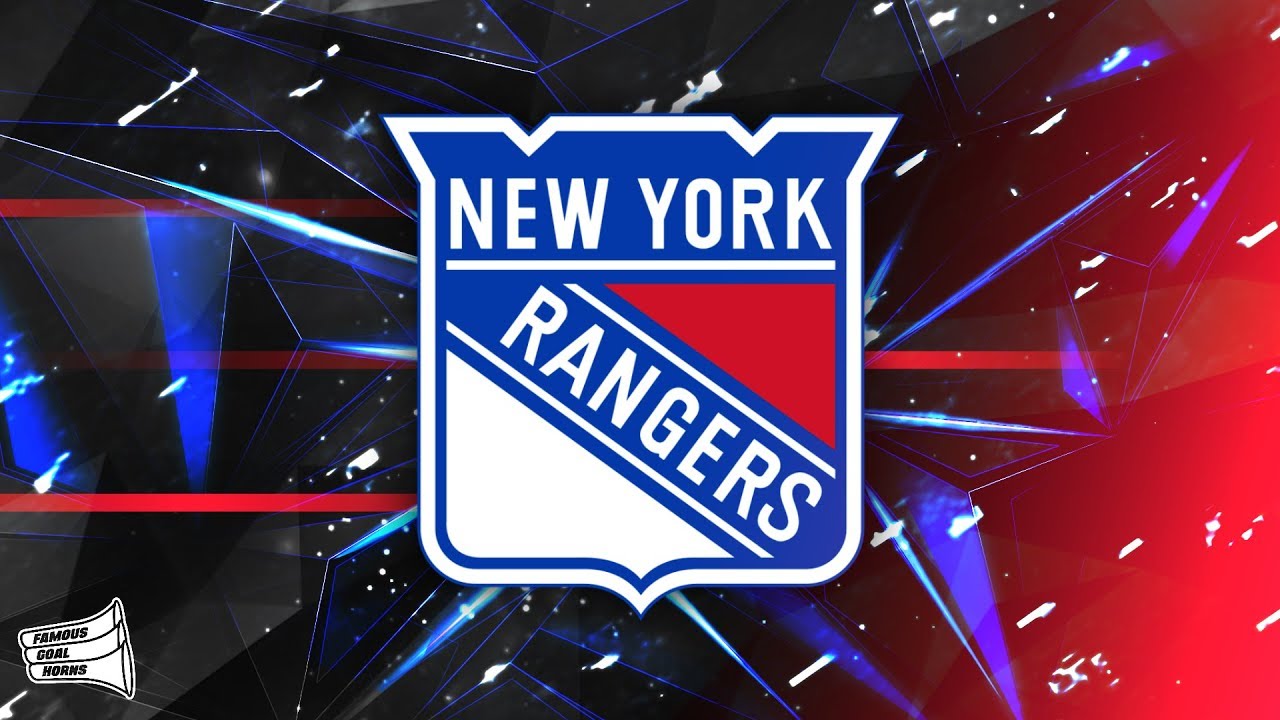 New York Rangers 2020 Goal Horn