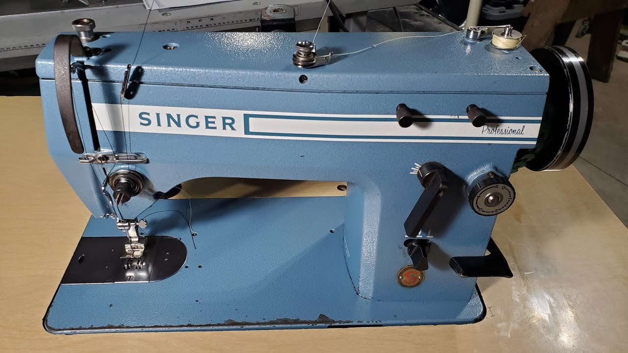SOLD - Singer 20U33