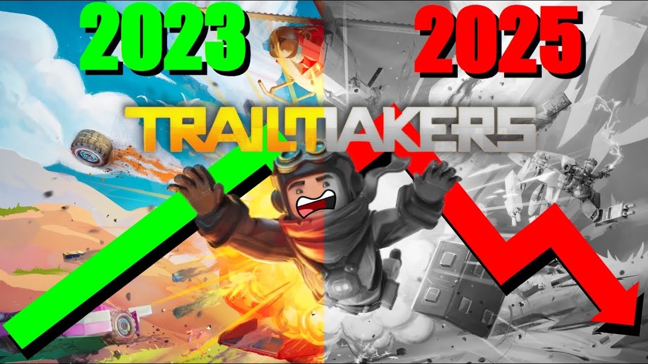 The Downfall of Trailmakers