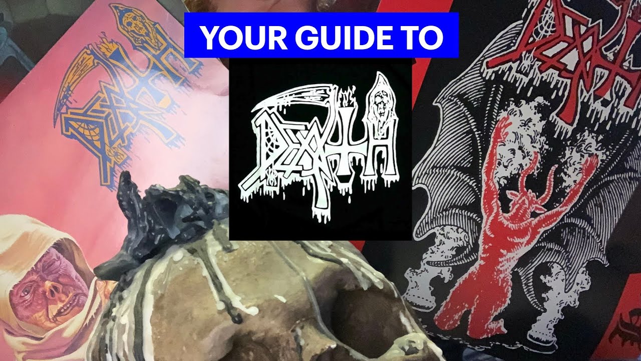 DEATH a guide / Call from the grave episode 7 w (AA/Primordial)