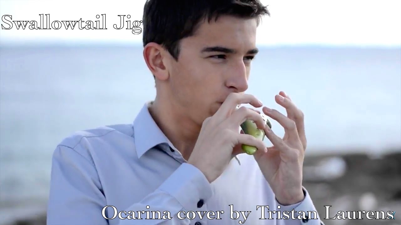 Swallowtail Jig (Irish Jig) || Ocarina Cover - STL Element Air Ocarina