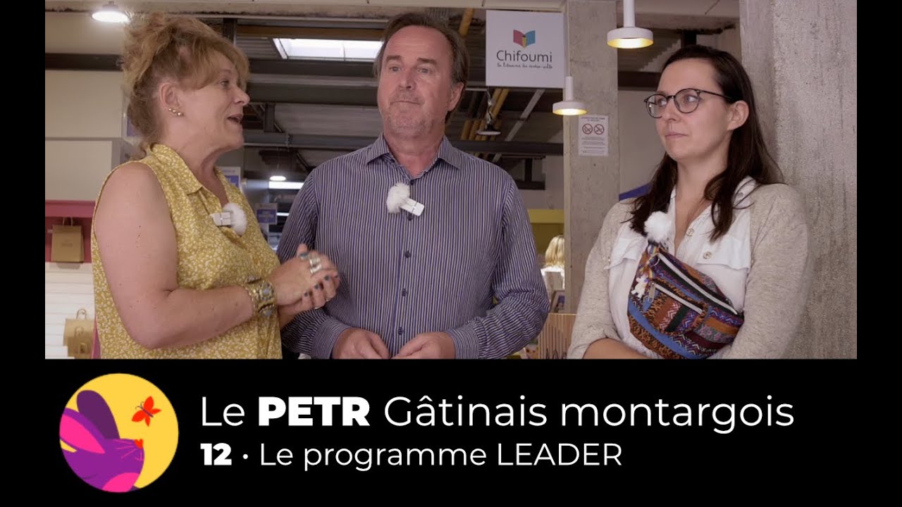 12 PETR : le programme Leader
