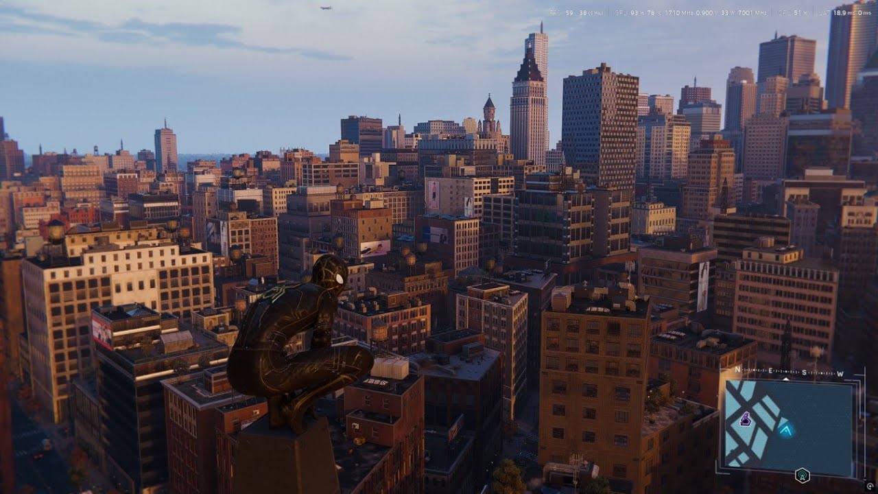 SAVING THE PEOPLE OF NEW YORK :SPIDERMAN REMASTERED