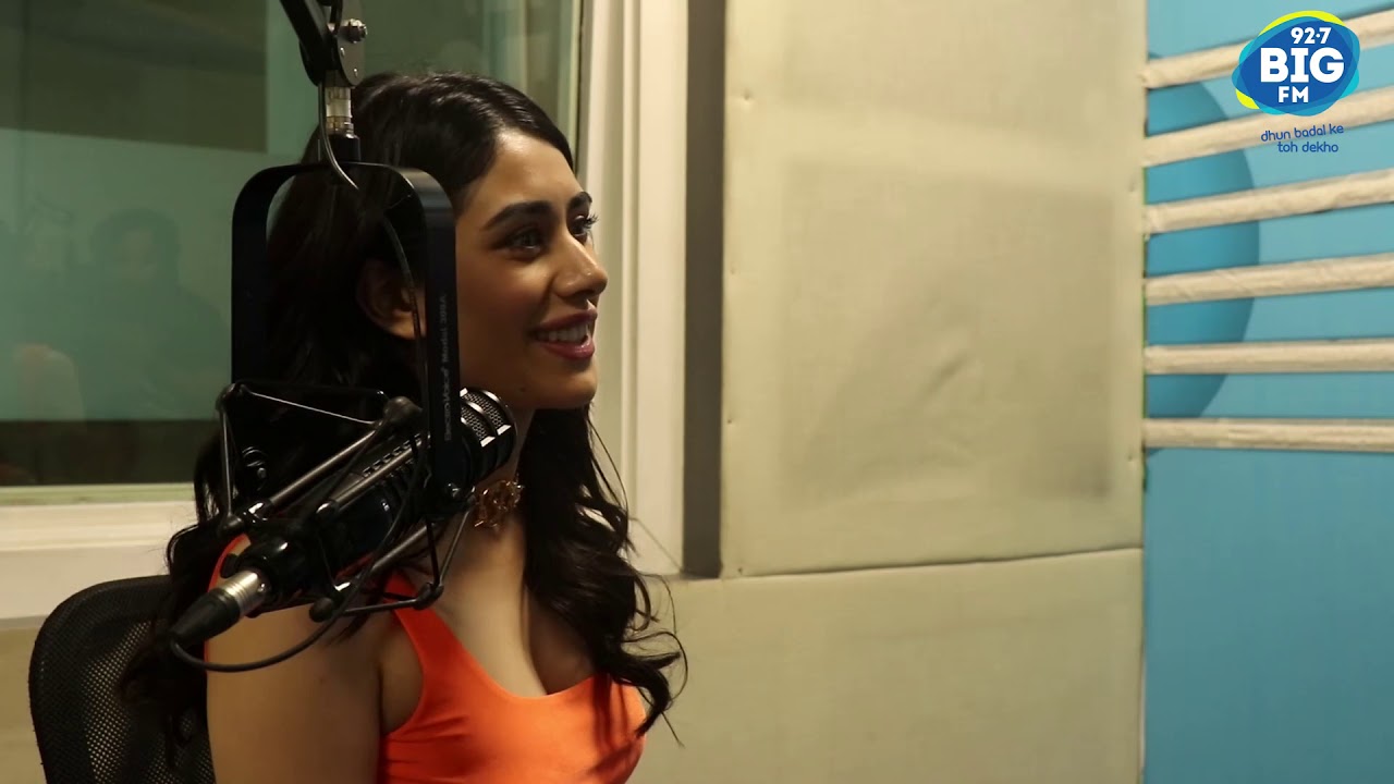 Warina Hussain - Candid Interview