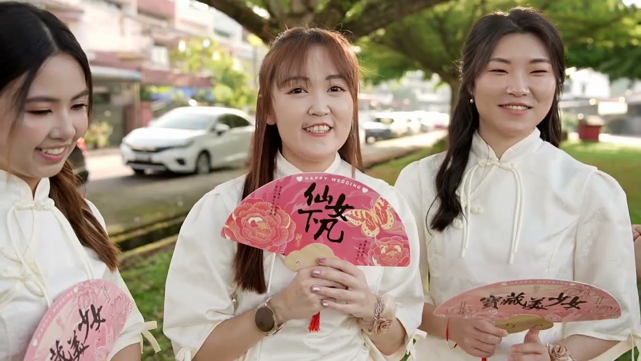 ZHI PHEY & THONG YING