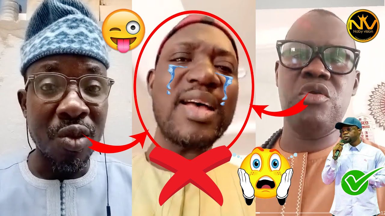🚨URGENT😡TONTOU IMAMOU TOUBA YI À MODOU DIENG YAW AMO XAM XAM RÉW NGA S TOUBA BËUGOUL KOUY SAGA NITT.