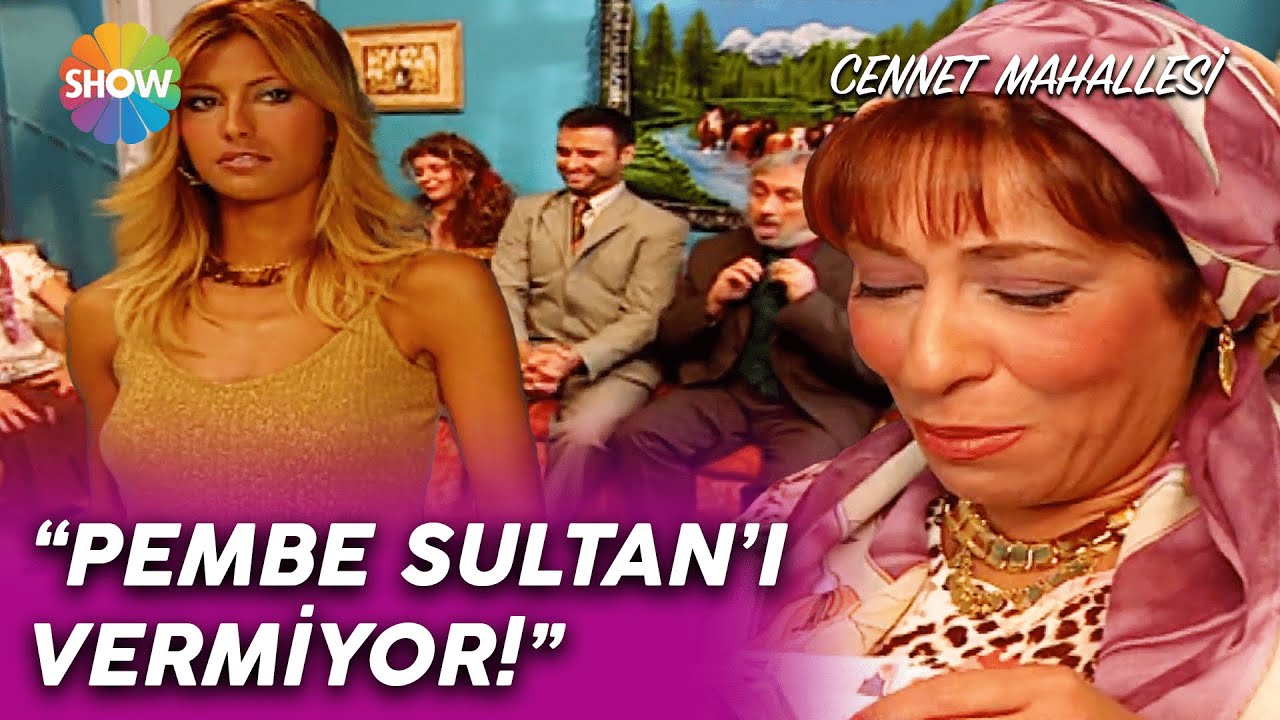 Pembe, Sultan ve Ferhat'ı kavuşturmamaya kararlı! | Cennet Mahallesi