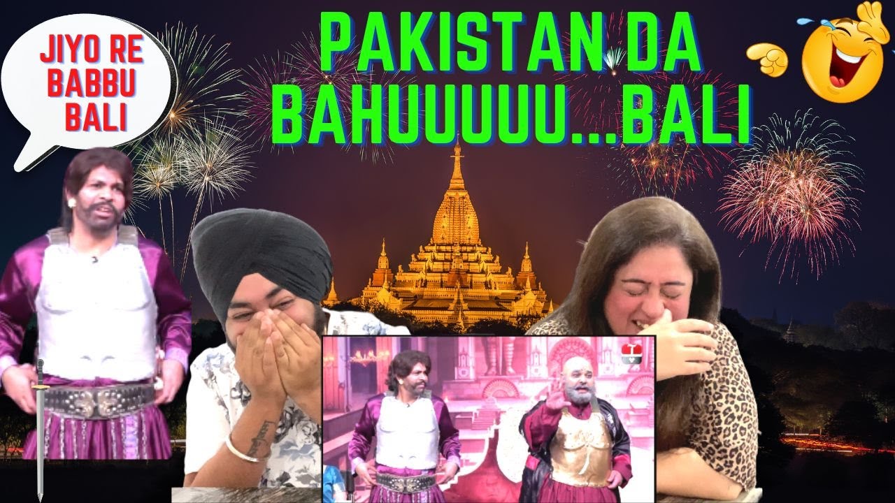 Punjabi Reaction on Khabarzar The Legend of BAHUBALI..Ajj BANI Da Nikleya Rona.. Video Poori Vekhna!