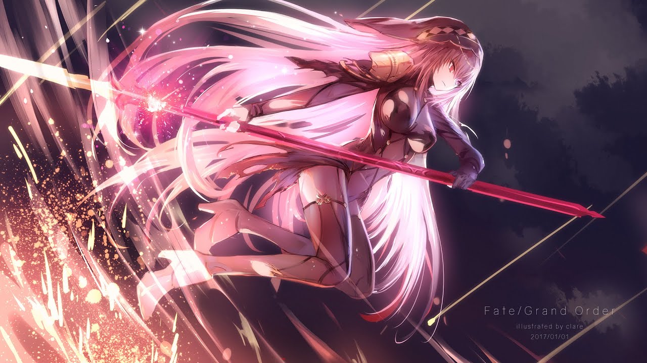 Fate Grand Order [ Legendary AMV]