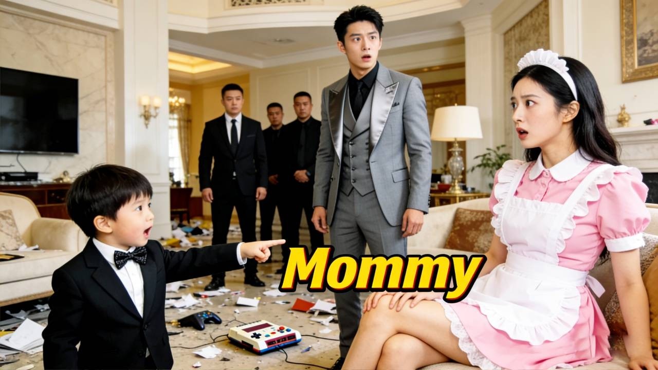 Maid Threw Away CEO's Son's Game Console—Everyone Waited For Her Firing. Then he Called Her 