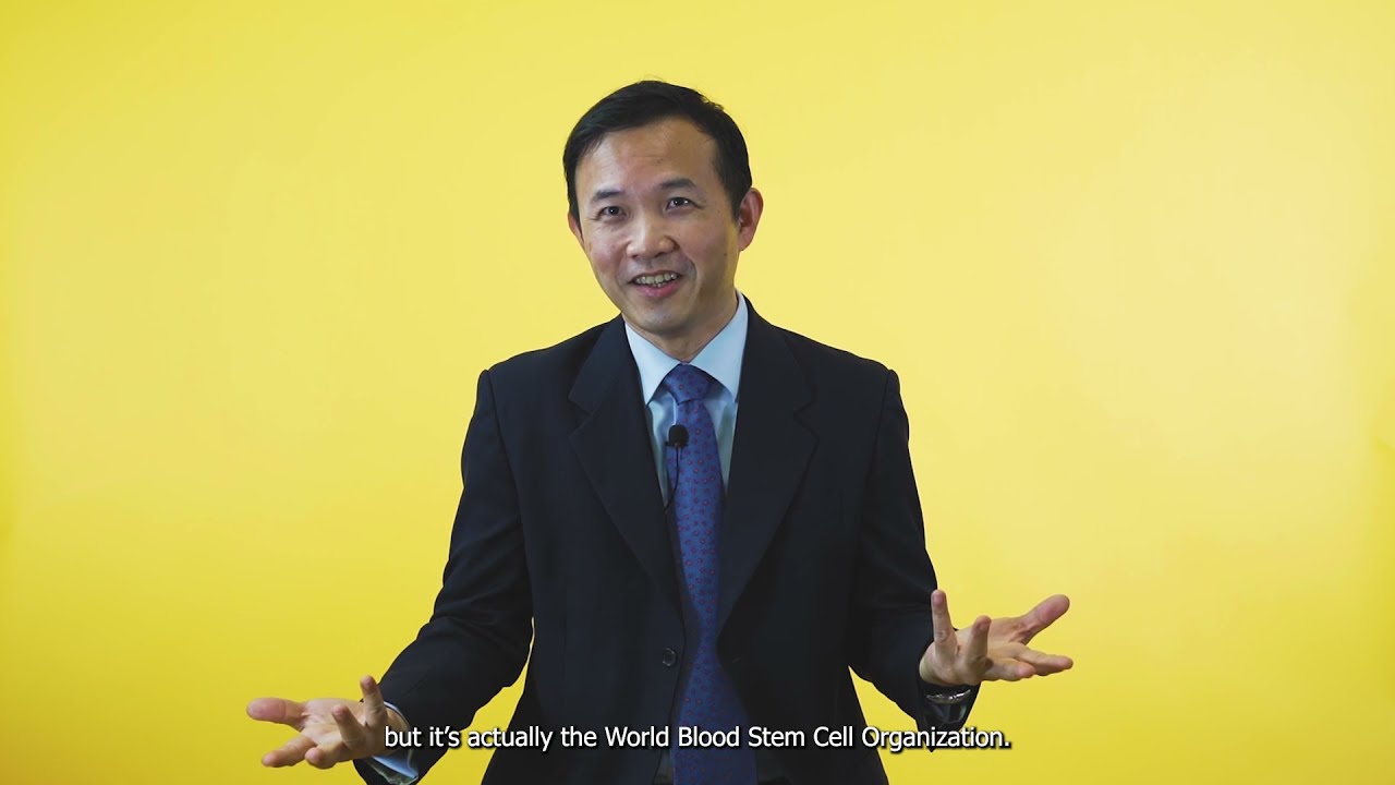 What is blood stem cell donation?