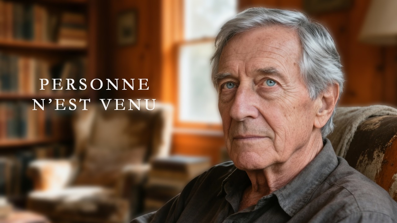 Anniversaire. Une chanson sur le temps qui passe.