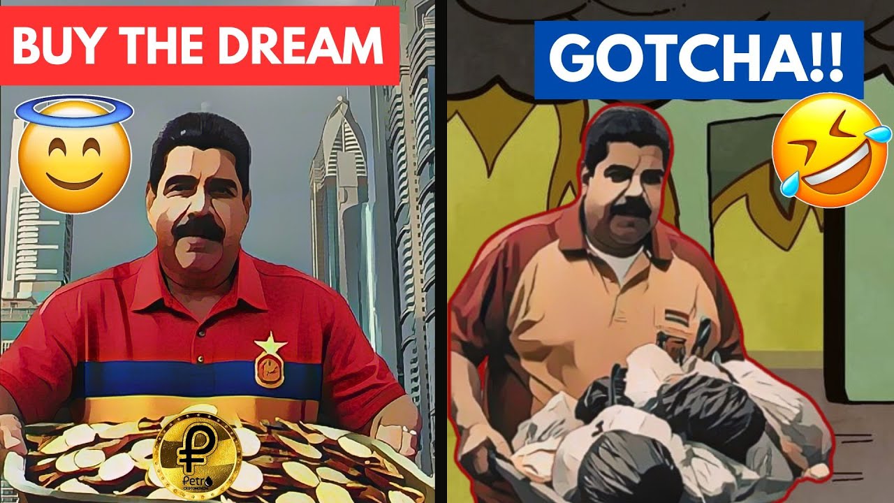 The Venezuelan Cryptocurrency that vanished 21 Billion Dollars