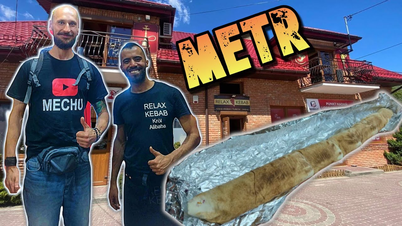 RELAX KEBAB METR KEBABA