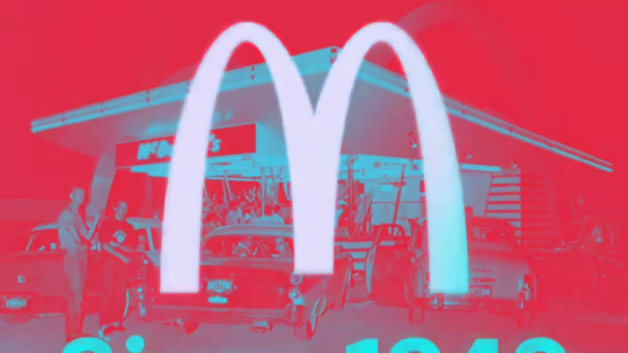 McDonald's Ident 2019 Effects (Sponsored By Preview 2 Effects) in The Real G Major 5