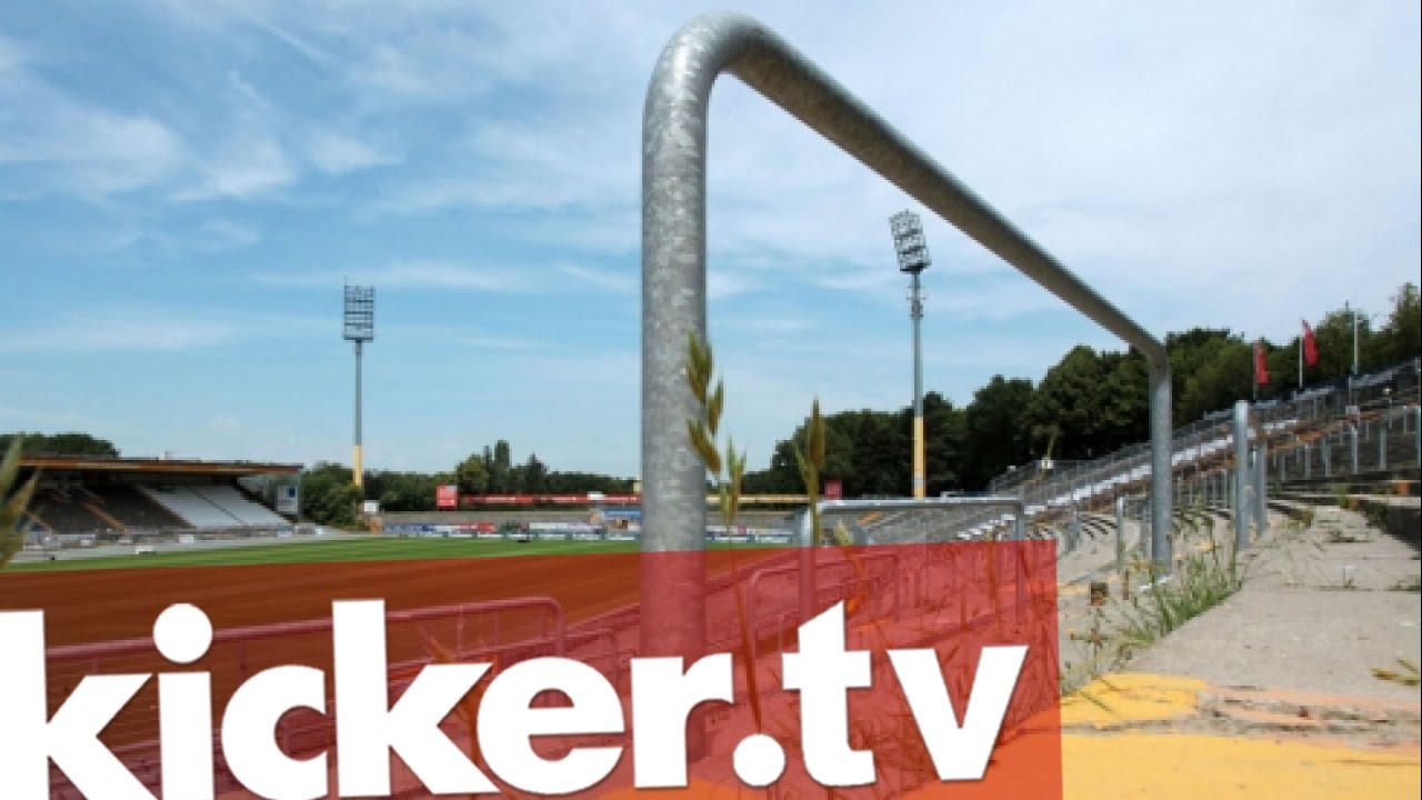 Aus einer anderen Zeit: Darmstadts Böllenfalltor - kicker.tv