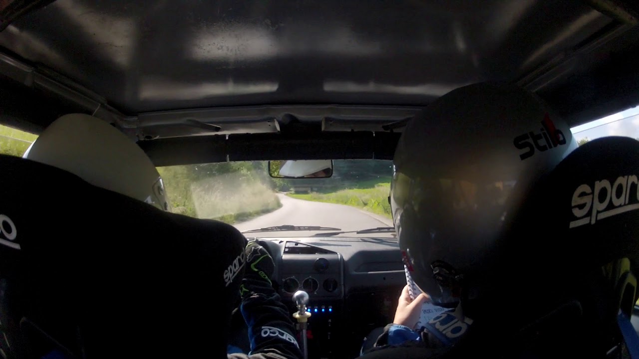 Peugeot 205 1.3 gr.a  Rally  Velenje 2018