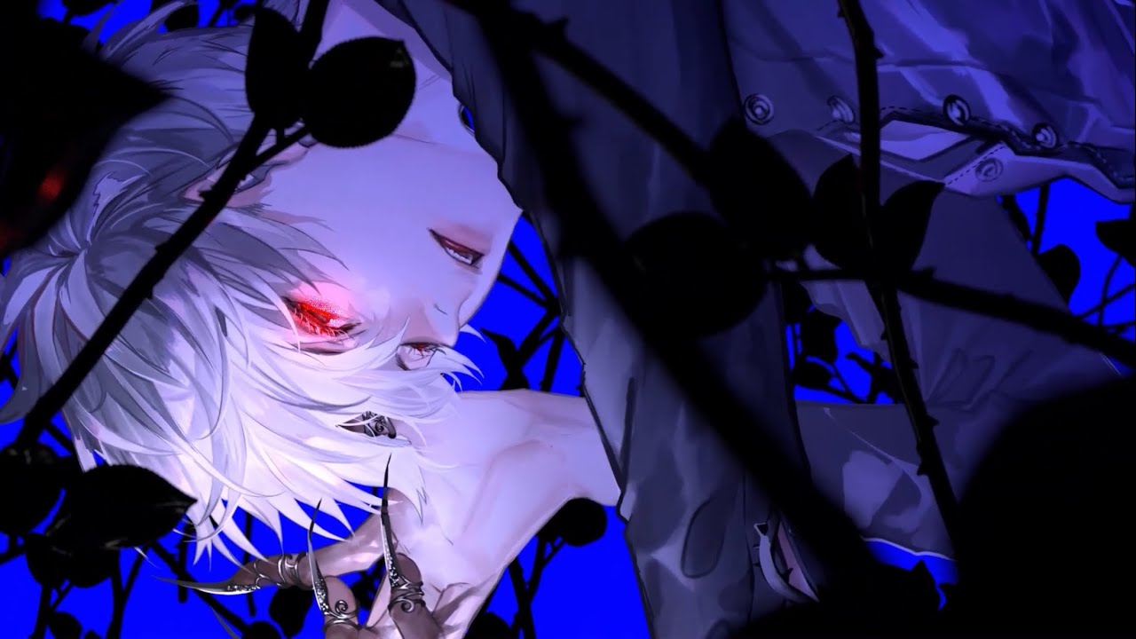 Thorn 棘 cover / ELFENSJóN 【Aqua】