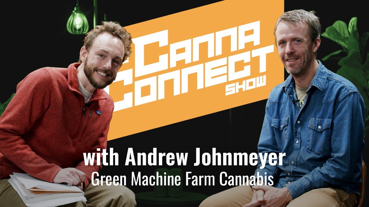 Andrew Johnmeyer on Minnesota Cannabis: Home Grow, Social Equity, Local Policy