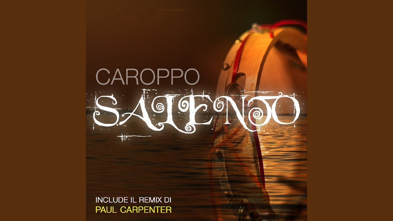 Salento (Radio Remix by Paul Carpenter)
