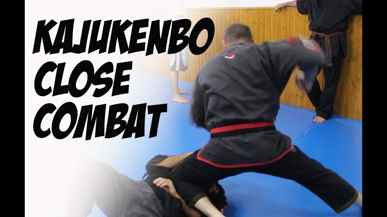 Kajukenbo. Defensa Personal. Tecnicas KCC. Paulino Martin Perez