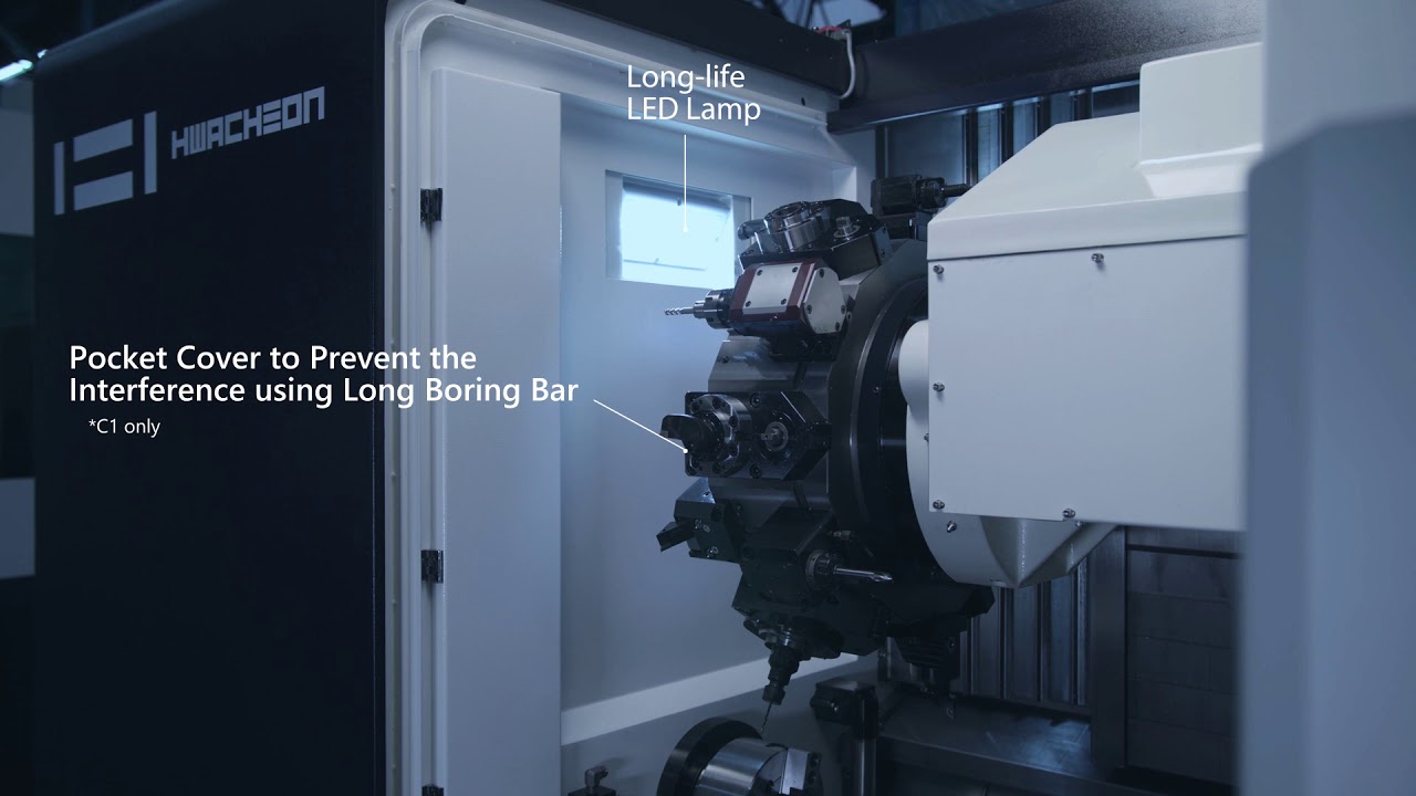 Hwacheon Machinery: C1/C2