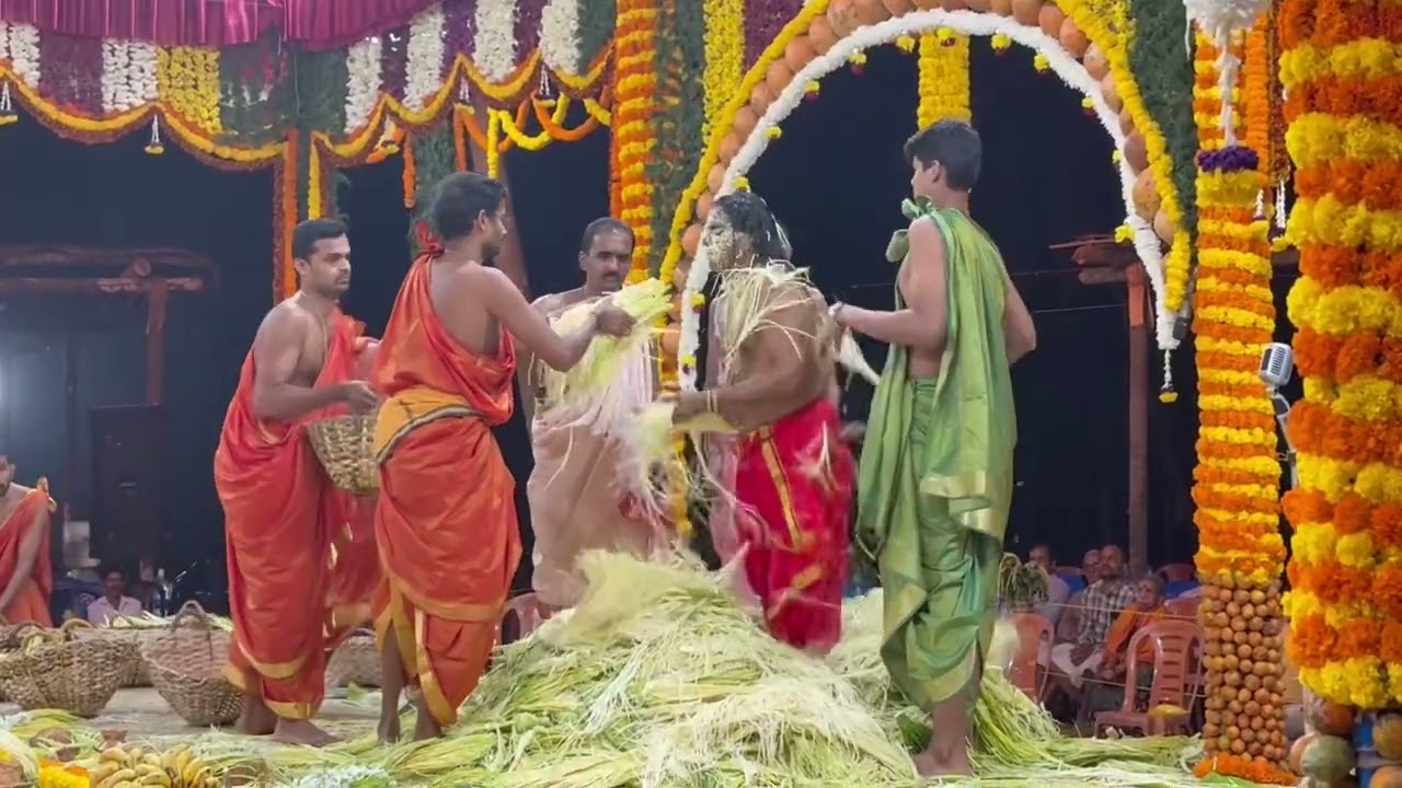 ಕೊಕ್ಕರ್ಣೆಯಲ್ಲಿ ನಡೆದ ಚತುಃಪವಿತ್ರ ನಾಗಮಂಡಲೋತ್ಸವ || Nagaradhane @Kokkarne