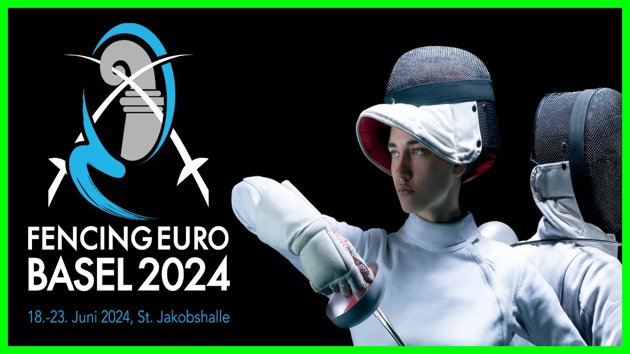 Basel 2024 - Day05 - Piste 7 - Women's Sabre & Men's Epee - Team
