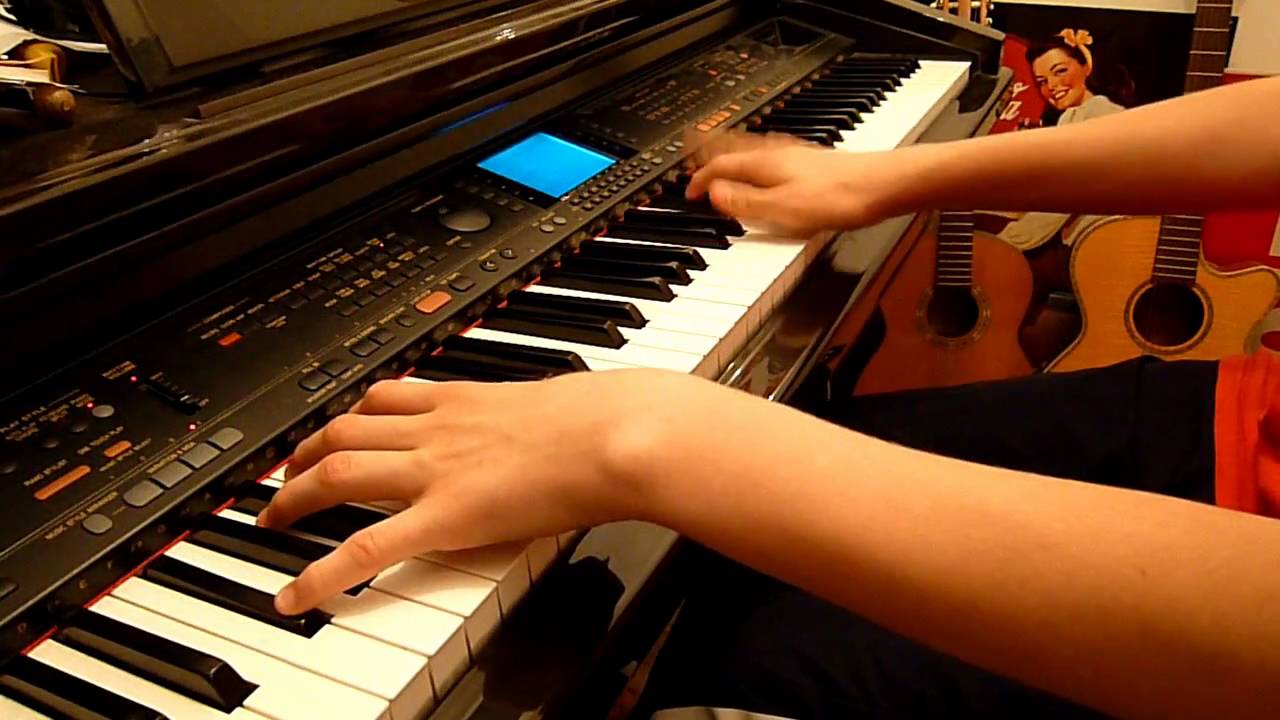 We Made It - Linkin Park feat. Busta Rhymes (Piano Cover)