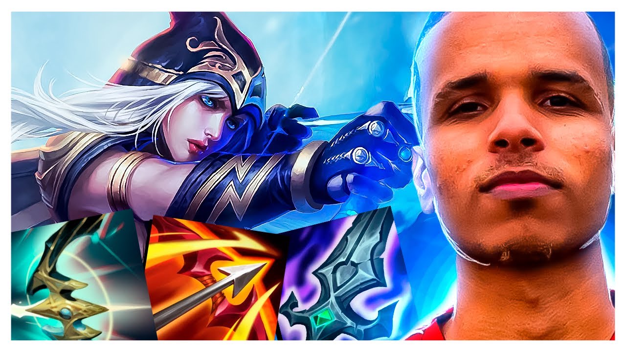 APENAS O BUBU DE ASHE!!!